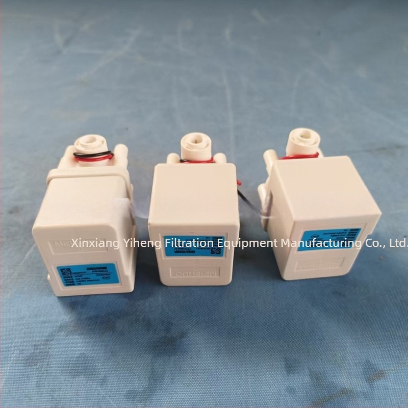 Аксесоар за RO система за пречистване на вода: FPD-90P DC24V, автоматично почистване, соленоиден клапан за отпадни води