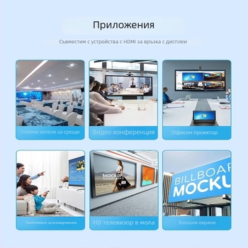 Mindpure HDMI кабел 4K60Hz, златно покритие, 1.5 m, HDMI 2.0