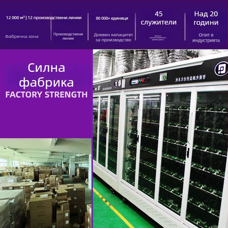 12V 1A адаптер за LED ленти, рутери и сет-топ кутии - 12W, вход 100-240V, сертифициран 3C/CQC