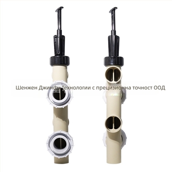 Клапан за обратно промиване на басейн филтър – модел 263064; съвместим с Pentair DE-FNS филтър; марка Spunky