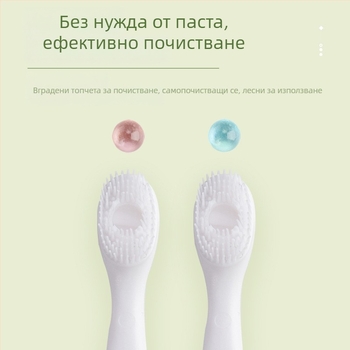 Еднократна четка за зъби със меки влакна, пластмасова конструкция, марка Good luck, освежаване на дъха, японски стил