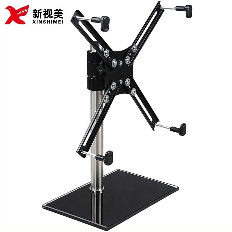 Телевизионен стенен монтаж с въртящо се телескопично рамо за плоскоекранни телевизори, модел SSL400, тегло 4 kg, материал: студено валцована ламарина, марка New Sight Beauty