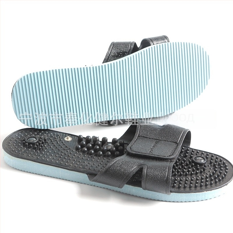 Jianer меридиан масажни пантофки с топчета за ходило, USB захранване, таймер, PC-управление