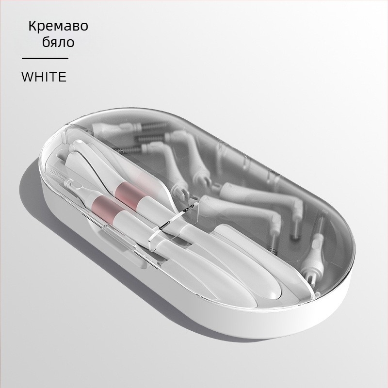 L-образна интердентална четка, еднократна, 18 бр., за почистване между зъбите