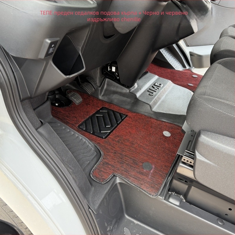 Защитна подложка за багажника, водоустойчива, за специални модели превозни средства, материал: друго, произход: Хебей, без персонализация