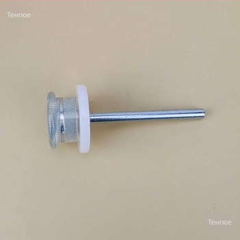 Колело за гаражни врати със спирален ролер, водач по релсата и уплътнително колело