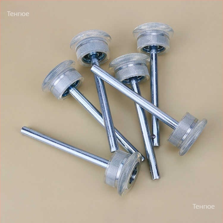 Колело за гаражни врати със спирален ролер, водач по релсата и уплътнително колело