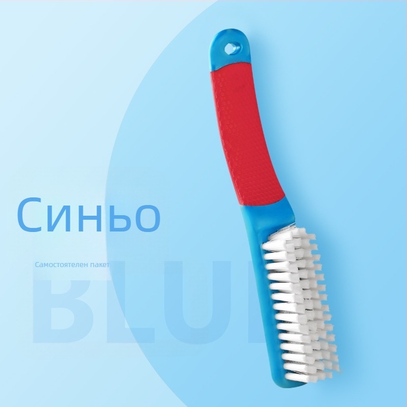 Четка за обувки с пластмасова конструкция, почистваща функция, тегло 61, опаковка 500