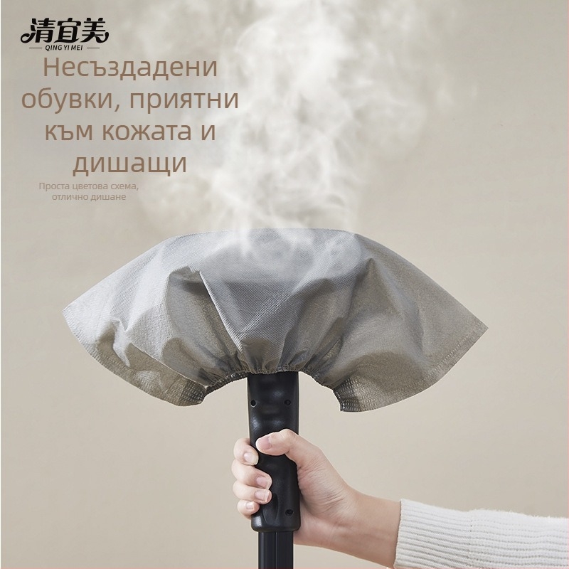 Удебелени нетъкани покривала за обувки, антиплъзгане, биоразградими