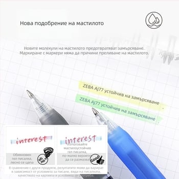 Kokuyo рефил за тетрадка с подвижни листове, 100 листа, 26 дупки, код Ltao 680255259331