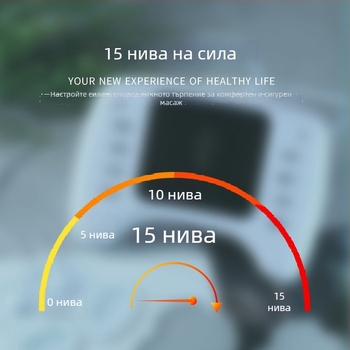 Дуално изходен меридианен електрически масажор с таймер, USB/батерия/AC захранване, модел YSL-066, пуснат през 2023 г.