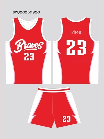 Дигитално принтирани баскетболни униформи, персонализирани униформи за мъже и жени, модел за тренировъчни лагери, полиестер 100%