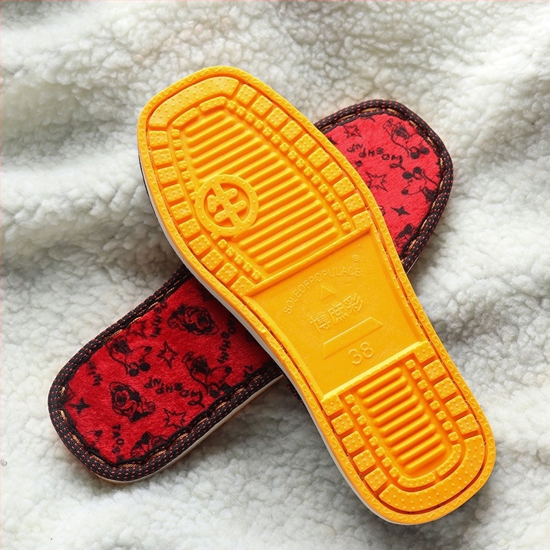 Подметка за обувки — гума; за лято; модерен формален стил