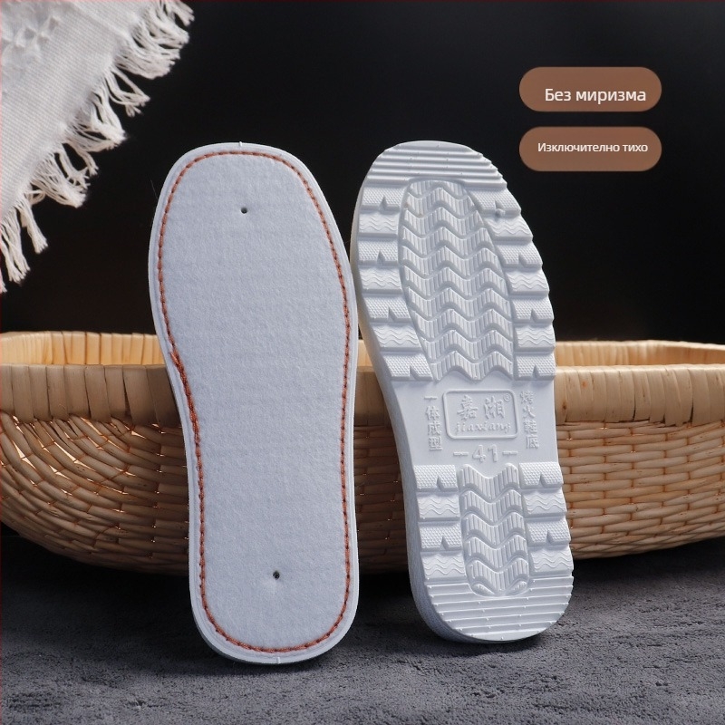 Подметка за обувки — гума; за лято; модерен формален стил