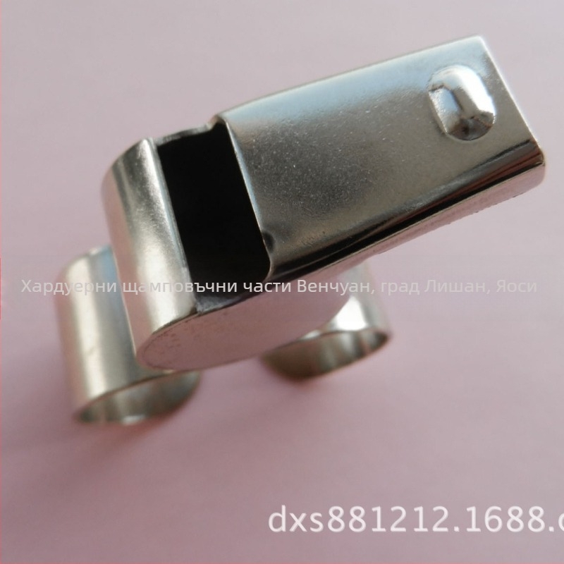 FOX40 метална свирка за съдии и състезания, персонализирано лого