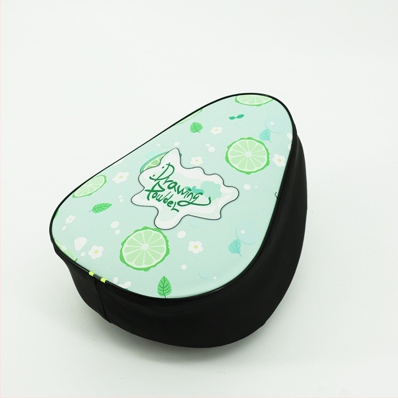 Калъфи за седалки на електрически велосипед, комплект от 2 броя, водоустойчиви и UV-защита, изкуствена кожа, печат на лого, персонализируеми