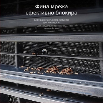 Мрежа против насекоми за радиаторна решетка и защита на кондензатора за серия Wuling Baojun