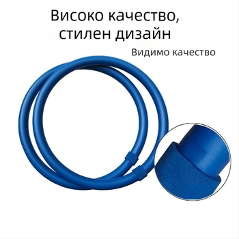 Хула-хоп за ръце за стягане и отслабване, домашна фитнес тренировка, компактен дизайн