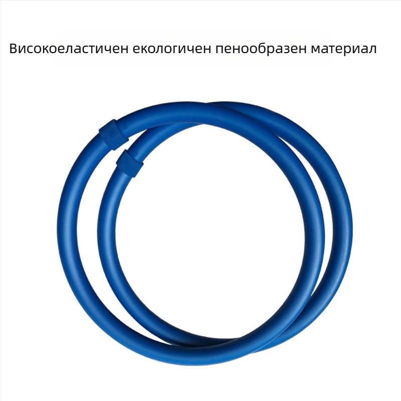 Хула-хоп за ръце за стягане и отслабване, домашна фитнес тренировка, компактен дизайн