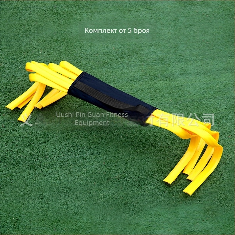 Футболно тренировъчно препятствие - преносимо, антихлъзгаща повърхност, PE, STEAKY