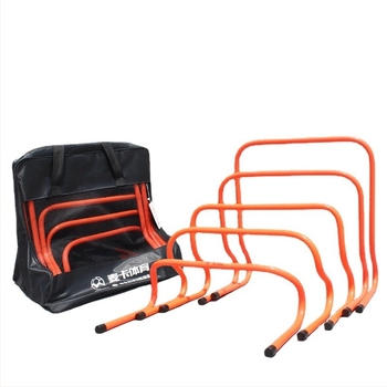 MAICCA Тренировъчно препятствие за футбол – изкривено малко препятствие (ABS материал; персонализирана обработка; обучителна помощ)