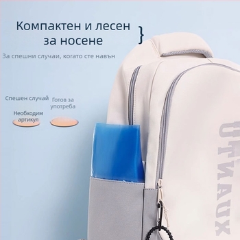 Еднократни детски дъждовни панталони с пълно покритие на крака, удължена дължина, PE материал, нормална дебелина