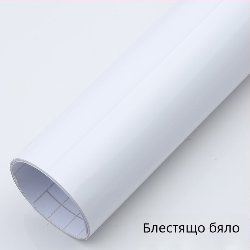 Обвивка за автомобилна каросерия — DIY винилова стикер, гланцова повърхност, монтаж тип лепене, номер на продукт tb-717627242974