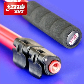 DHS Събирач на топки за тенис на маса с разтегателна дръжка, BP01, 1000 g