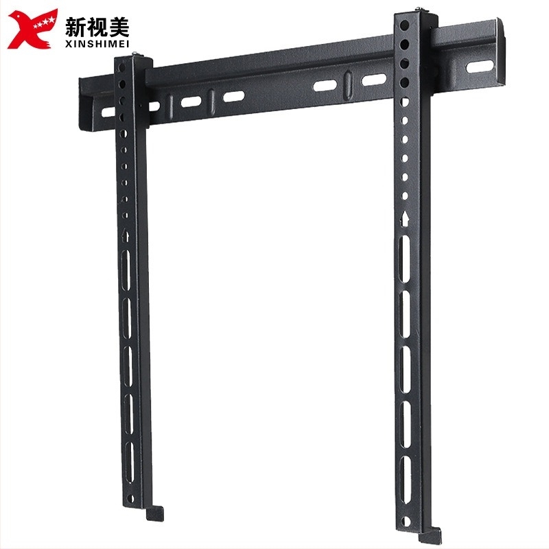 Стенно държач за плоскоекранен телевизор, модел B333, студено валцована стомана, 1 кг, New Vision Beauty