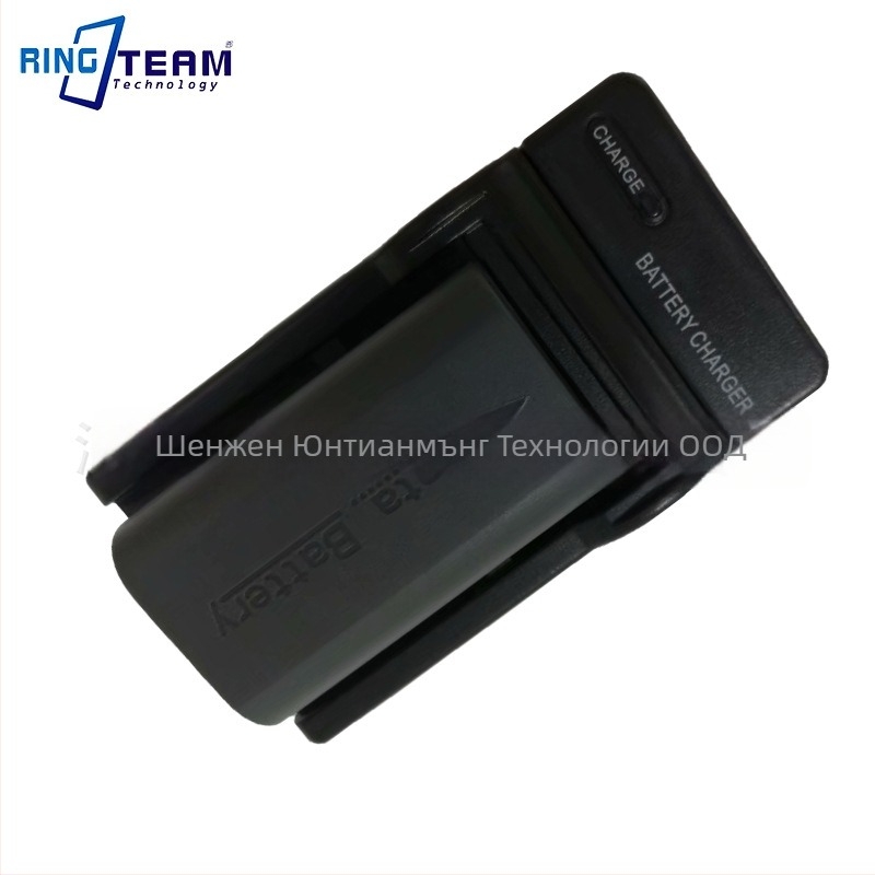 RingTeam BLN-1 зарядно за батерия на камера Olympus EN-EL20/EN-EL22