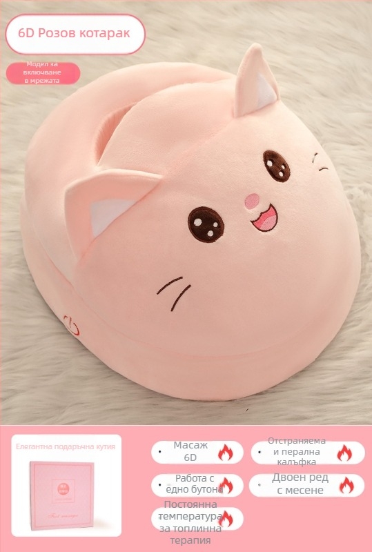 Уред за подгряване на крака за спане в леглото – Механично функциониране, USB захранване, 12V, 24W, Модел R3