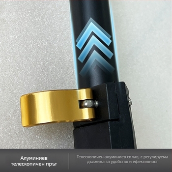 Ловец на топки – 304 неръждаема стомана – за голф – Аксесоари за голф