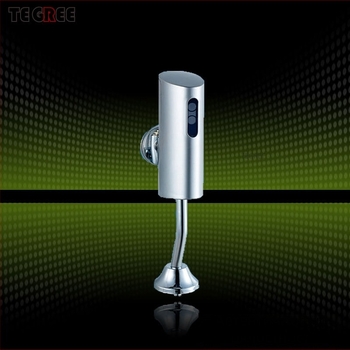 TEGREE TG-735 Повърхностно монтиран индуктивен сензорен промивател за уриниране, DC захранване, 0.05–0.8 MPa, време на промиване 6 сек