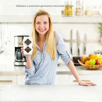 Нощна лампа с безкрайно регулиране на яркостта и околно осветление; вградена батерия, ABS абажур