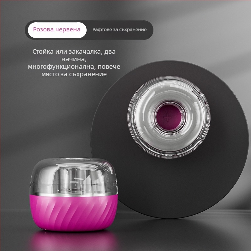 Дамска премиум четка за коса с въздушна възглавница, антистатична, масаж на скалпа, за домашна употреба