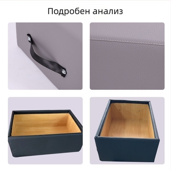 Chenman Пилатес квадратна кутия за домашна употреба – аксесоари за йога, фитнес и красота