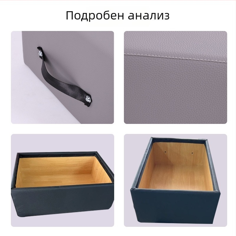 Chenman Пилатес квадратна кутия за домашна употреба – аксесоари за йога, фитнес и красота