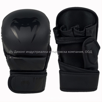 Ръкавици за ММА с половин пръсти – професионални за възрастни и деца, таекуондо защита и грэплинг (3.0 MMA, 300 g, VE, 2025)