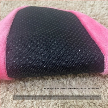 Кадифени покривала за обувки, миещи се, за вътрешна употреба, износоустойчиви и удебелени, противохлъзгащи, с печат на лого и възможност за персонализиране