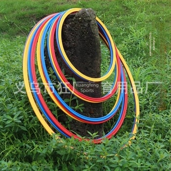 Футболен тренировъчен пръстен — PP материал, марка Nili, произход Zhejiang, тренировъчен помощник, подходящ за футбол