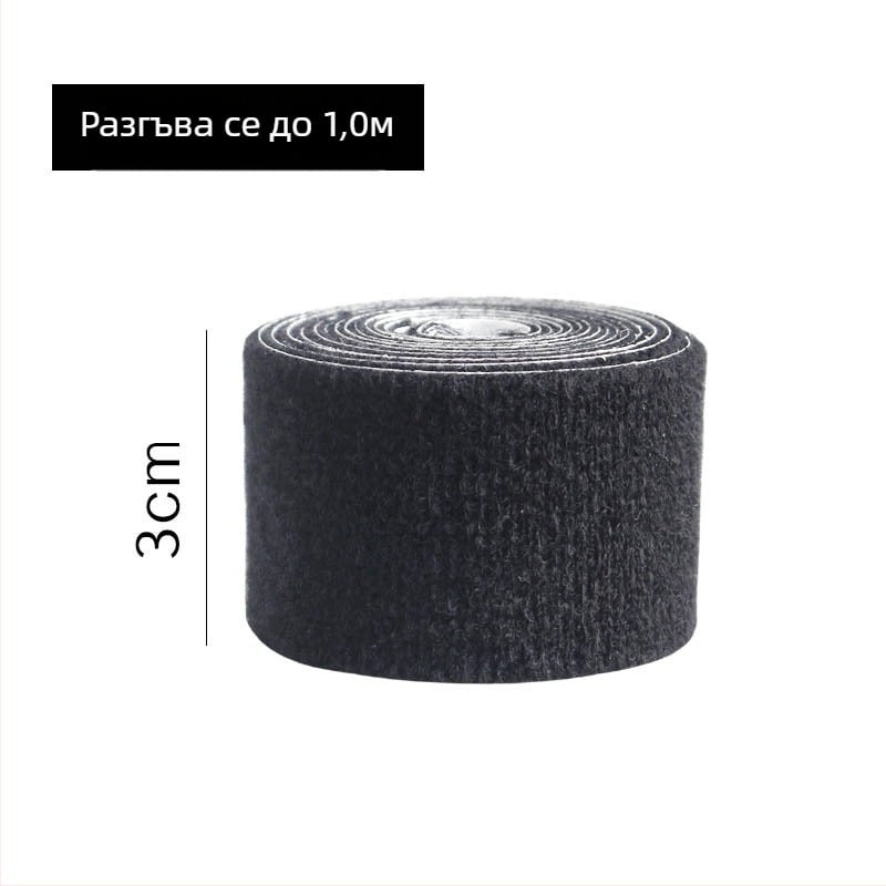 Velvet скрапър патч плат за смяна на цвета на автомобила, плюшено велурено, без персонализация