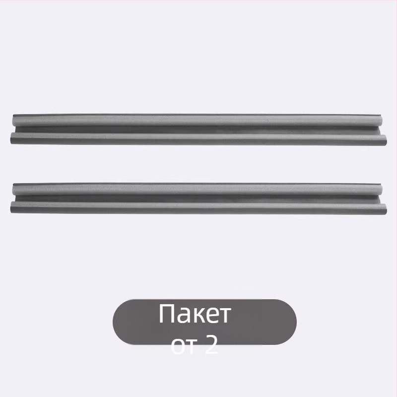 Уплътнителна лента за пролука на врата – ветроустойчива, водоустойчива и шумоизолираща