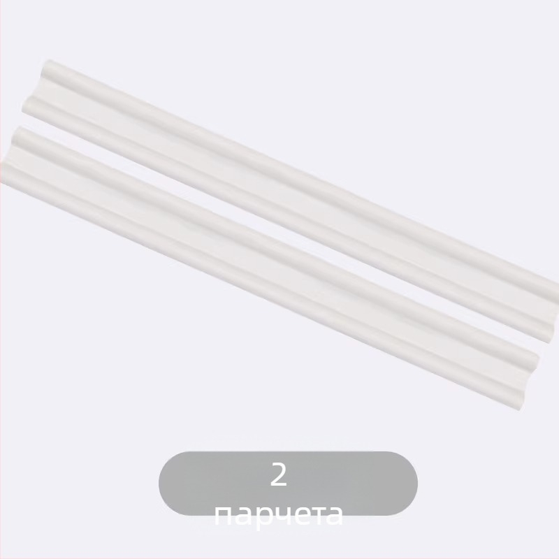 Уплътнителна лента за пролука на врата – ветроустойчива, водоустойчива и шумоизолираща