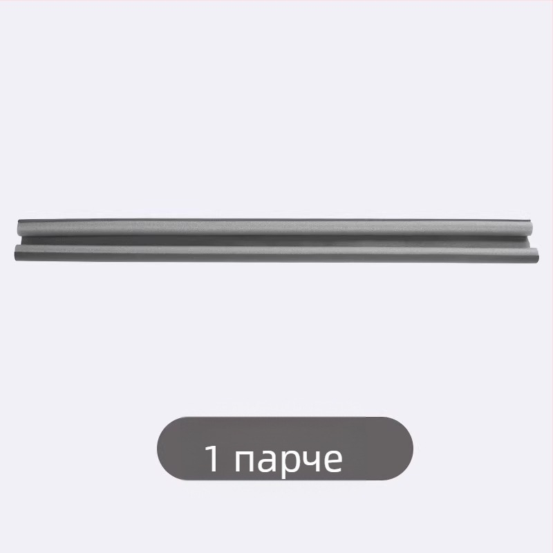 Уплътнителна лента за пролука на врата – ветроустойчива, водоустойчива и шумоизолираща