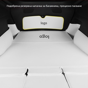 Предна и задна облицовка на багажника за Tesla Model Y – без персонализация