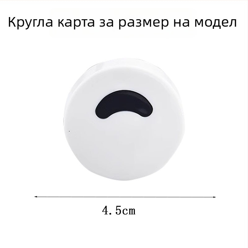 Интегрирана система за промиване на уринал с инфрачервен сензор и електромагнитен вентил, неръждаема стомана, захранване AC/DC, модел A1