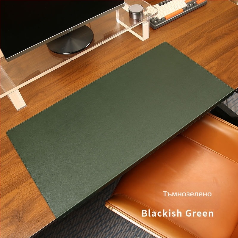 PVC подложка за бюро, едностранна, с печатано лого, OEM персонализация, офисна подложка