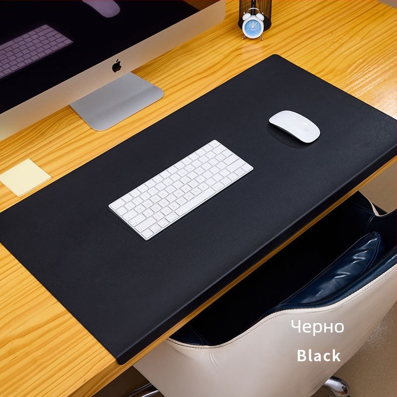 PVC подложка за бюро, едностранна, с печатано лого, OEM персонализация, офисна подложка