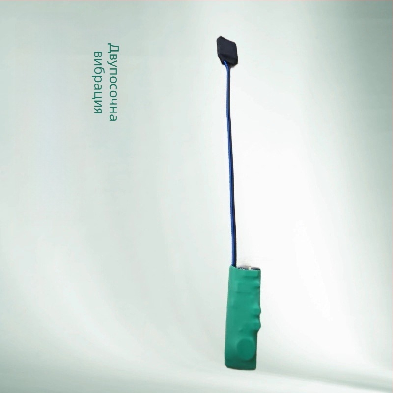 Стелка за крак с обновена двупосочна вибрация и водич за незрящи – силикон, Faith, 868 Hz, устойчива производителност, за развлечения