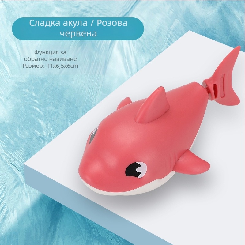 Комплект детски банни играчки: карикатурен жираф и пате за водна игра с въртяща се водна лъжичка – пластмаса, за деца 3–6 години, запечатана кутия, персонализиране с лого